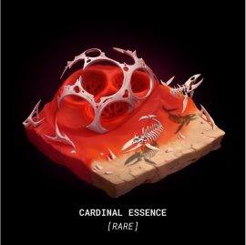 CRIMSON REACHES sub image 2